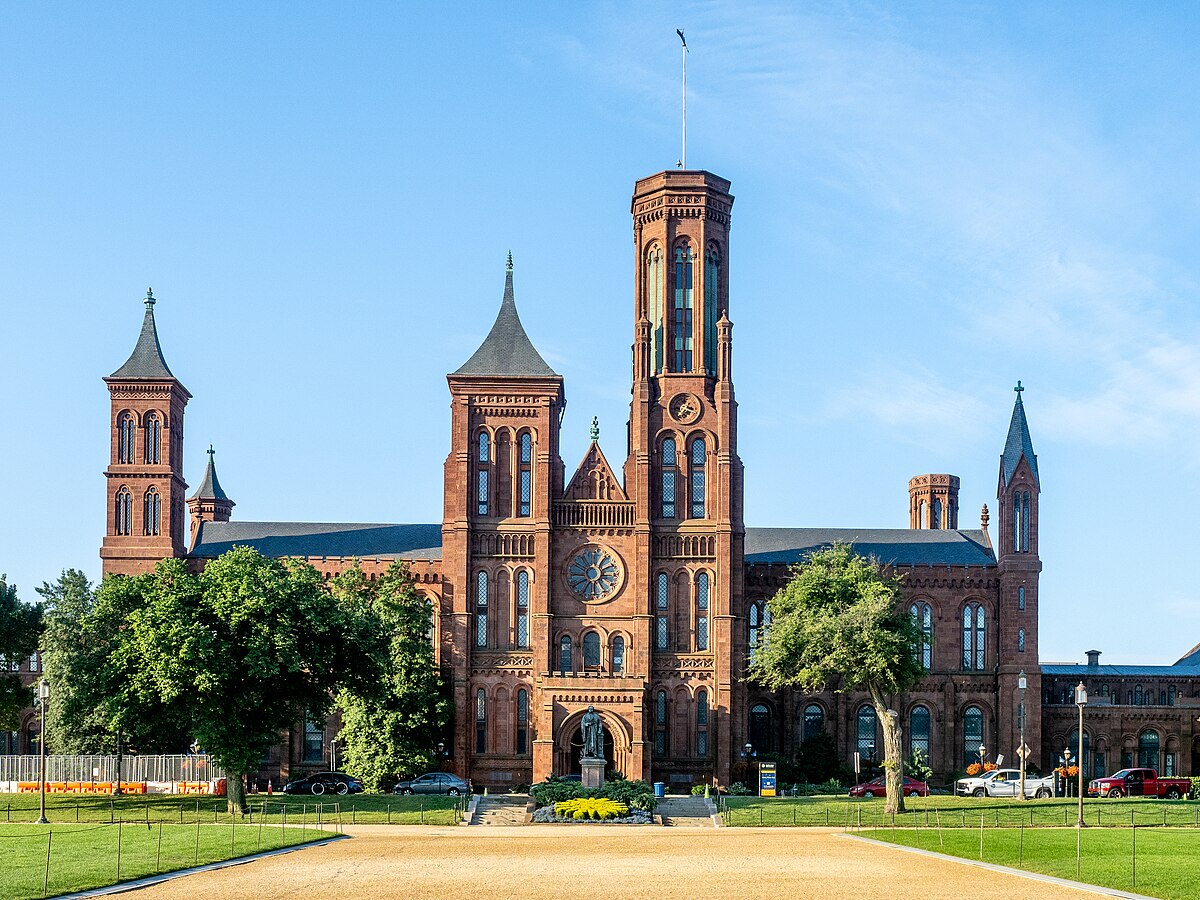 About Smithsonian Museum
