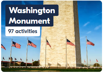 Washington monument